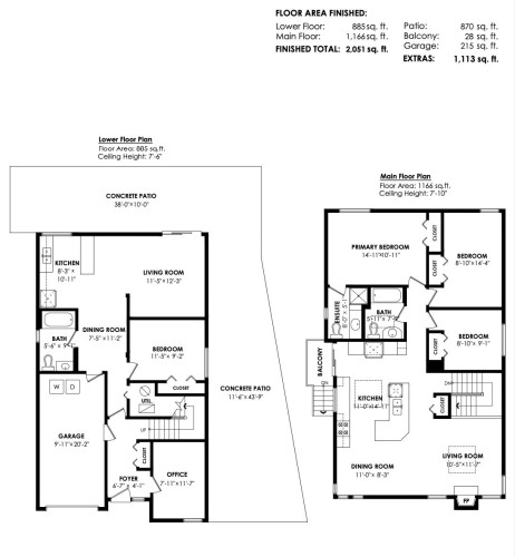 2266 Willoughby Way, Langley, BC 