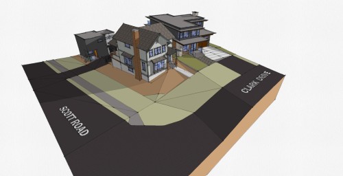 Lot #2-11990 Clark Drive, Delta, BC 