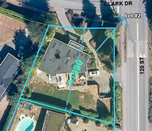 Lot #2-11990 Clark Drive, Delta, BC 