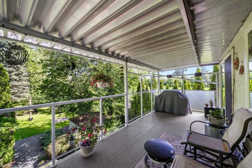 19949 51 Avenue, Langley, BC - Outdoor With Deck Patio Veranda With Exterior