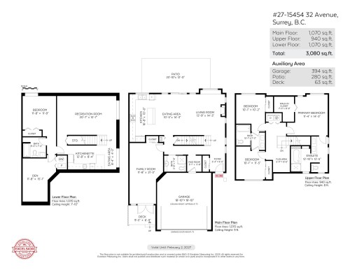 27-15454 32 Avenue, Surrey, BC 