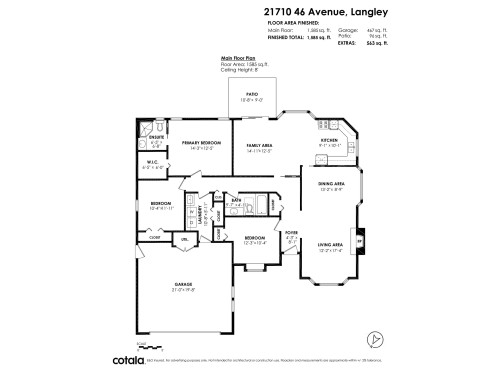 21710 46 Avenue, Langley, BC 