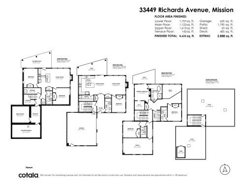 33449 Richards Avenue, Mission, BC 