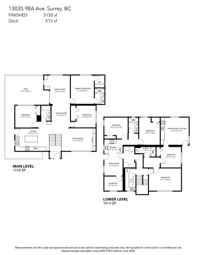 13035 98A Avenue, Surrey, BC 