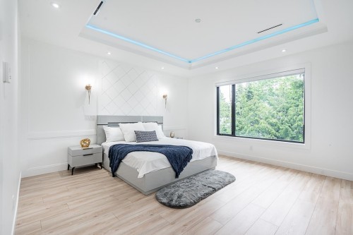 6052 172 Street, Surrey, BC - Indoor Photo Showing Bedroom
