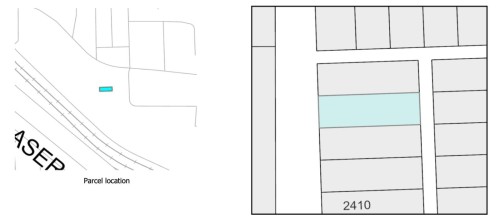 Lot 2-2410 Campbell Avenue, Abbotsford, BC 