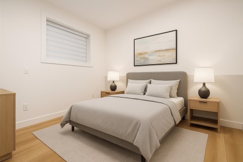 102-16697 16 Avenue, Surrey, BC - Indoor Photo Showing Bedroom