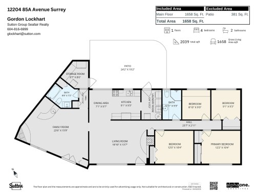12204 85A Avenue, Surrey, BC 