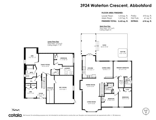 3924 Waterton Crescent, Abbotsford, BC 