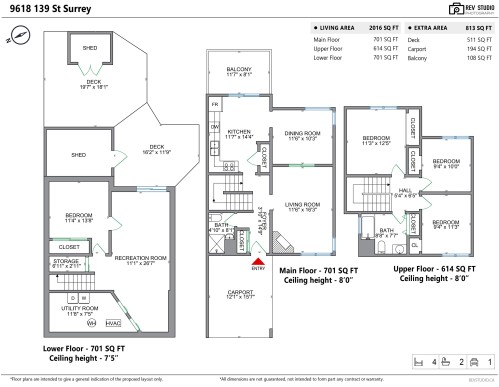 9618 139 Street, Surrey, BC 
