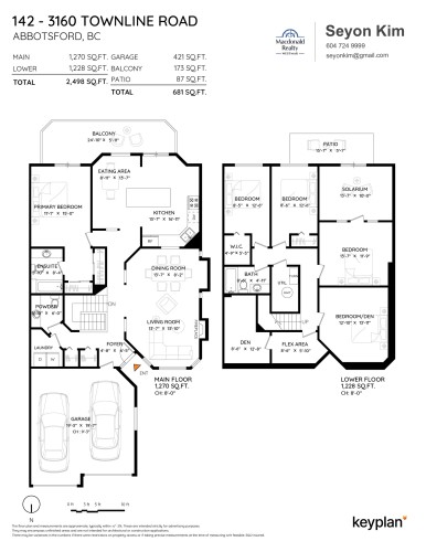 142-3160 Townline Road, Abbotsford, BC 