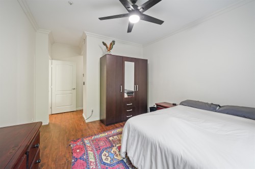 105-20239 Michaud Crescent, Langley, BC - Indoor Photo Showing Bedroom