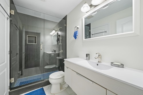 105-20239 Michaud Crescent, Langley, BC - Indoor Photo Showing Bathroom