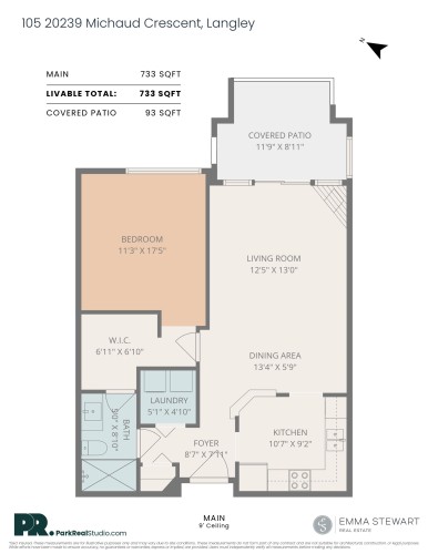 105-20239 Michaud Crescent, Langley, BC - Other