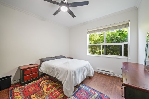 105-20239 Michaud Crescent, Langley, BC - Indoor Photo Showing Bedroom