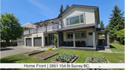 2851 154th Street Surrey, BC V4P 2L7