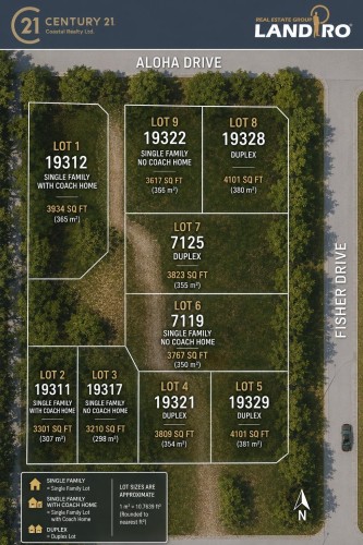 19322 Aloha Drive, Surrey, BC 