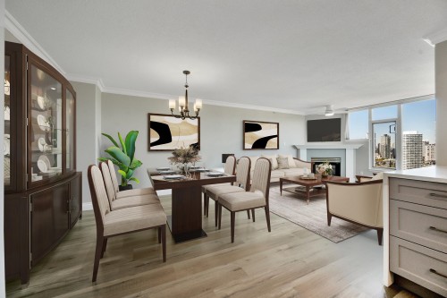 1702-13880 101St Avenue, Surrey, BC 
