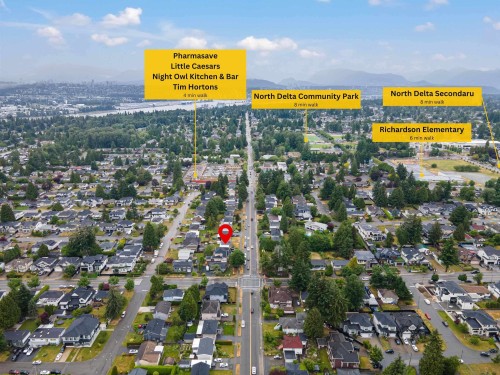 8225 112 Street, Delta, BC - Outdoor With View