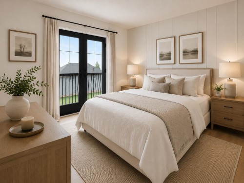 13474 15 Avenue, Surrey, BC - Indoor Photo Showing Bedroom