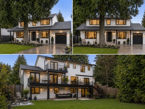 13474 15 Avenue, Surrey, BC - Outdoor With Facade