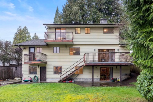 13474 15 Avenue, Surrey, BC - Outdoor With Deck Patio Veranda With Exterior