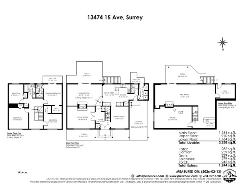 13474 15 Avenue, Surrey, BC - Other