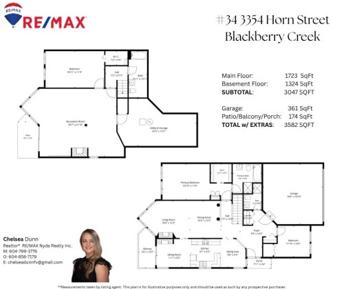 34-3354 Horn Street, Abbotsford, BC 