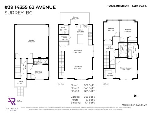 39-14355 62 Avenue, Surrey, BC 