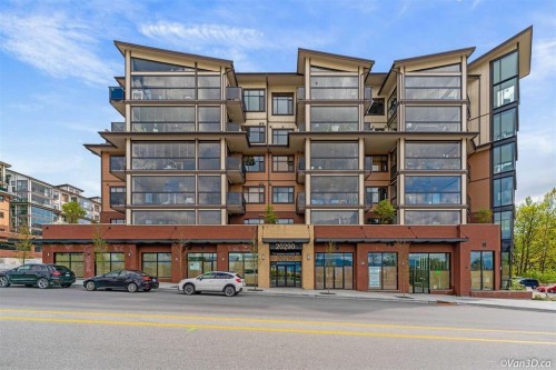 606-20290 86 Avenue  Langley, BC V2Y 3L6