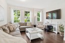 20-3399 151 Street, Surrey, BC  - Indoor Photo Showing Living Room 