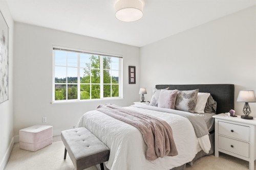 20-3399 151 Street, Surrey, BC - Indoor Photo Showing Bedroom