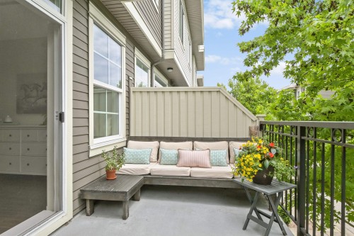 20-3399 151 Street, Surrey, BC - Outdoor With Deck Patio Veranda With Exterior