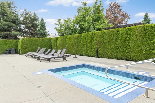 20-3399 151 Street, Surrey, BC - Outdoor With In Ground Pool With Backyard