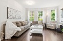 20-3399 151 Street, Surrey, BC  - Indoor Photo Showing Living Room 