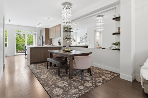 20-3399 151 Street, Surrey, BC - Indoor Photo Showing Dining Room