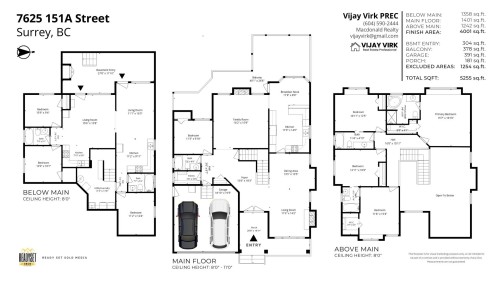 7625 151A Street, Surrey, BC 