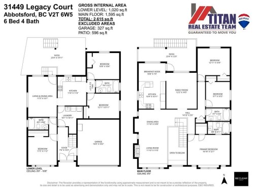 31449 Legacy Court, Abbotsford, BC 