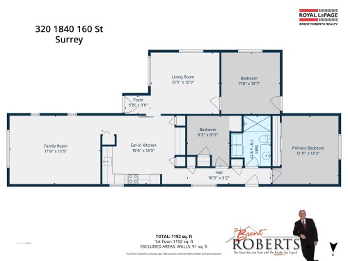 320-1840 160 Street, Surrey, BC 