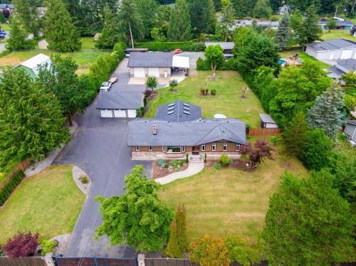 24645 50 Avenue, Langley, BC - Outdoor