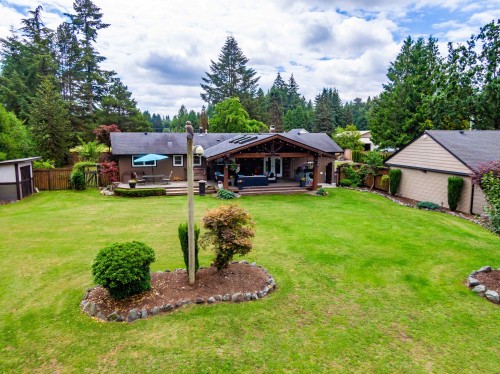 24645 50 Avenue, Langley, BC - Outdoor With Deck Patio Veranda
