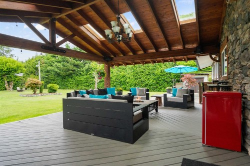 24645 50 Avenue, Langley, BC - Outdoor With Deck Patio Veranda With Exterior