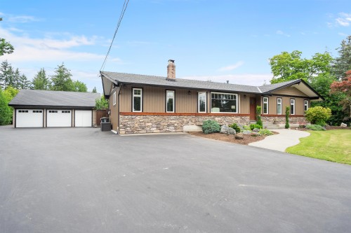 24645 50 Avenue, Langley, BC - Outdoor With Facade