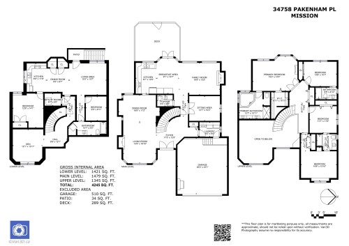 34758 Pakenham Place, Mission, BC 