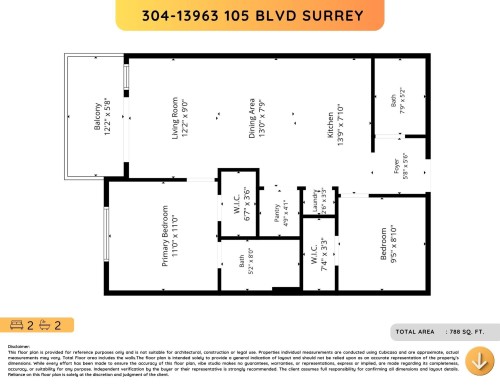 304-13963 105 Boulevard, Surrey, BC 
