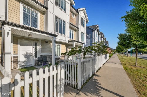 6-7056 192 Street, Surrey, BC 