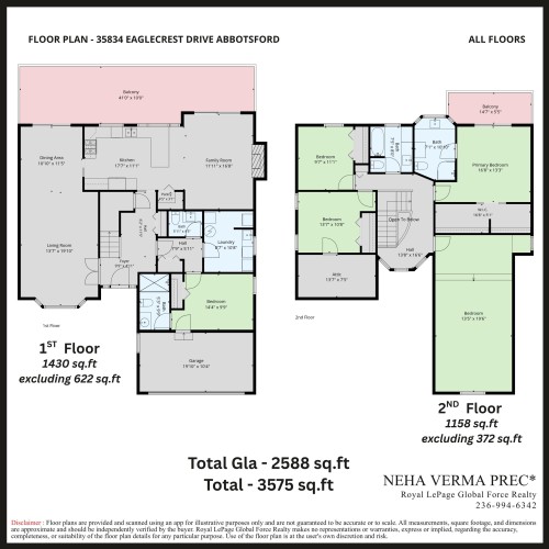 35834 Eaglecrest Drive, Abbotsford, BC 