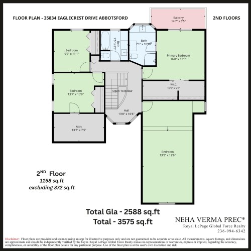 35834 Eaglecrest Drive, Abbotsford, BC 