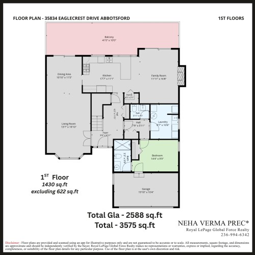 35834 Eaglecrest Drive, Abbotsford, BC 