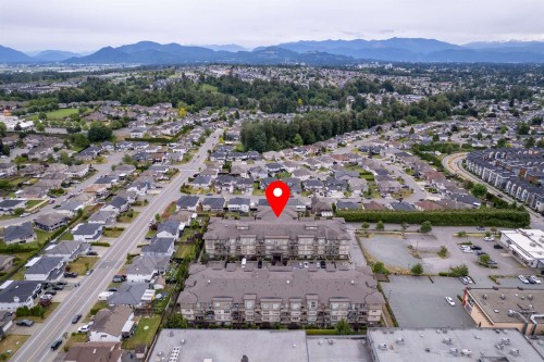 302-30525 Cardinal Avenue, Abbotsford, BC - Outdoor With View